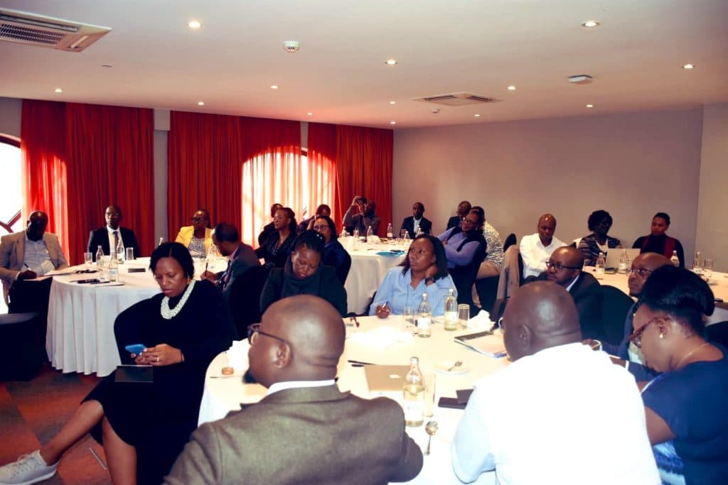 MoH engages stakeholders to advance Kenya Healthcare Referral Policy