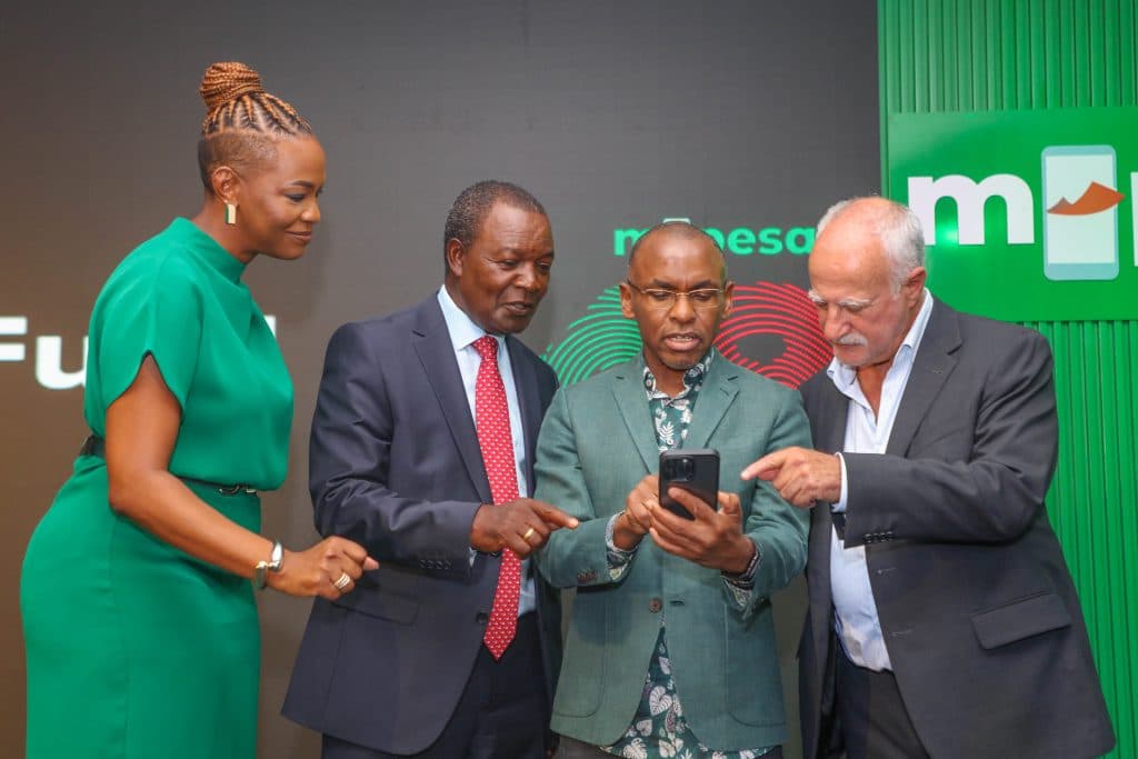 M-pesa customer base hits 40M in nearly two decade run