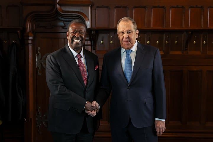 Kenyans no longer eligible for Russia military enlistment, CS Mudavadi