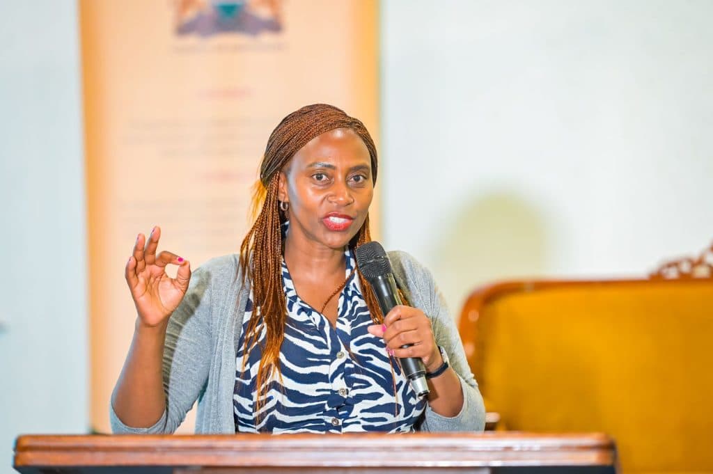 PS Muthoni urges hygiene, food safety during Easter festivities