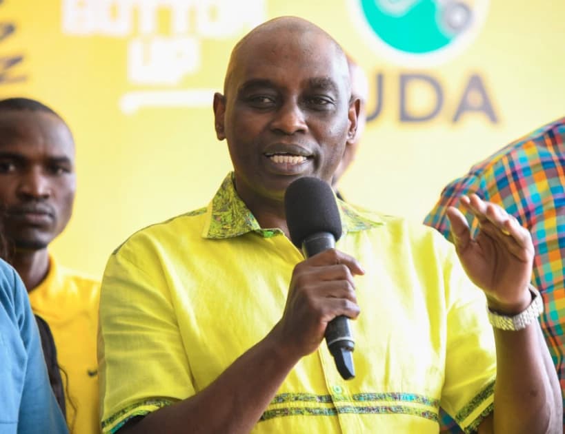 UDA postpones grassroot elections following MP Ng’eno’s death