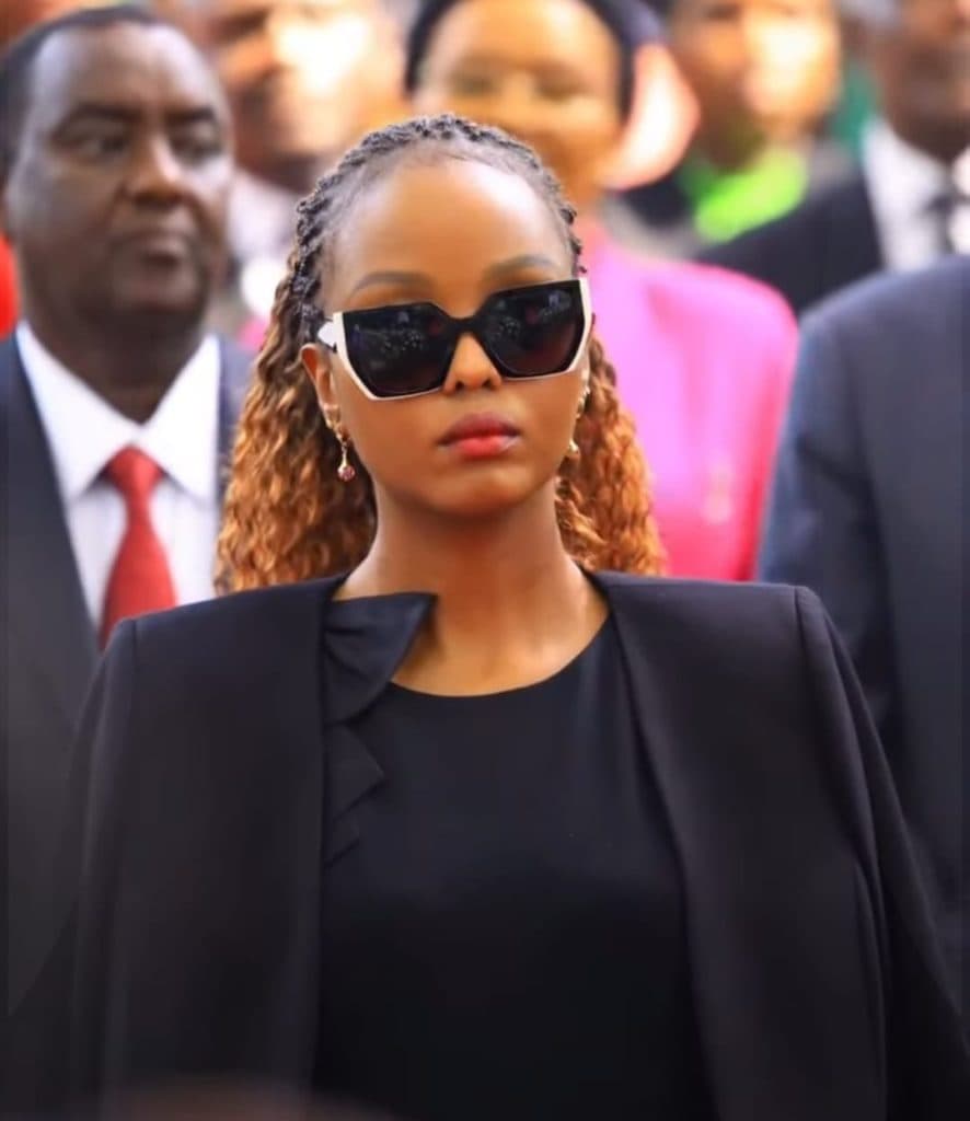‘Even death cannot erase the love we built’ Ng’eno’s wife grieves her late husband