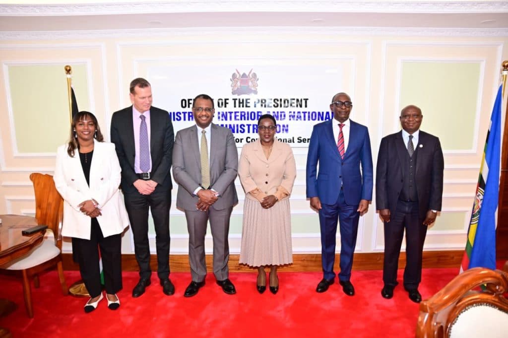 PS Beacco pushes impact projects to drive prison reforms
