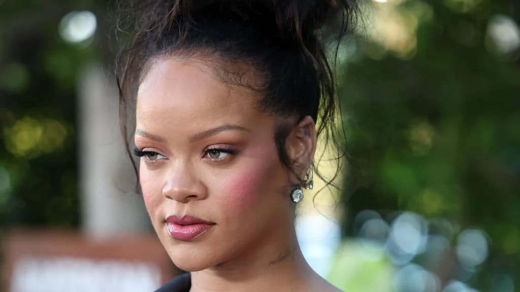 Woman arrested after Rihanna’s Beverly Hills mansion hit by gunfire