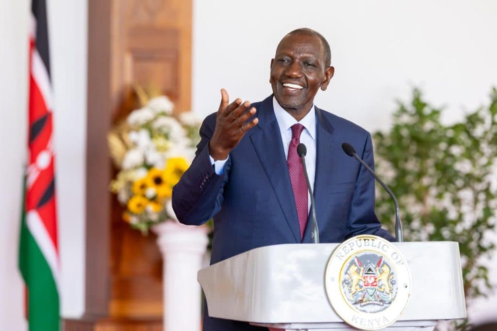 President Ruto shares Easter message of hope, unity and renewal