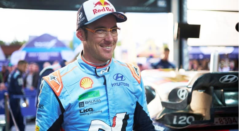 Neuvile headlines Hyundai drivers for next week’s WRC Safari Rally