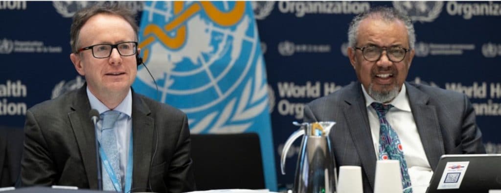 WHO members extend pandemic pact talks