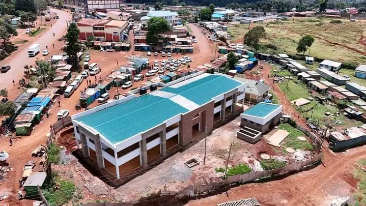 Iten ESP Market nears completion-Interior PS