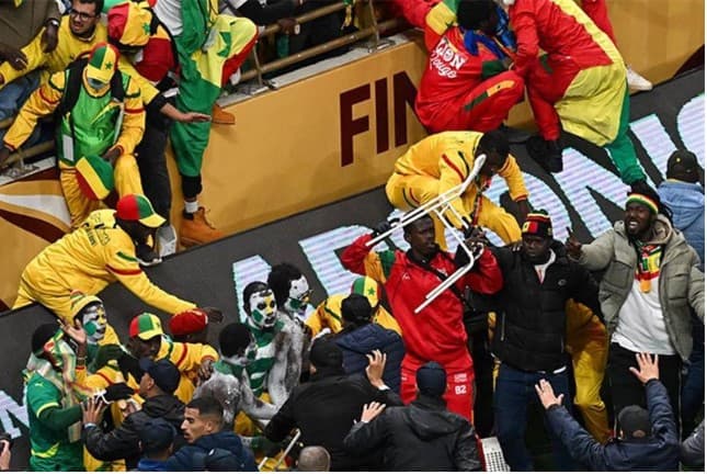 Senegalese football fans were given a fair trial, says civil society