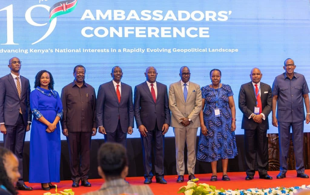 ambassadors