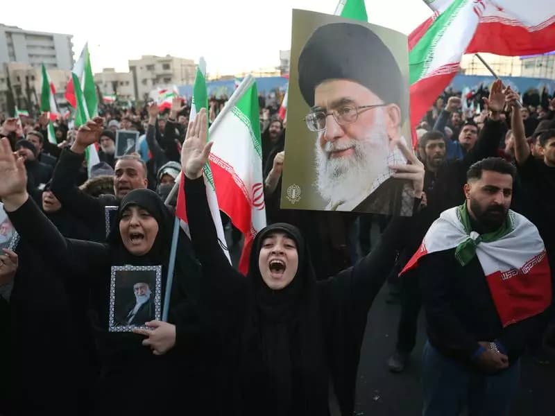 Iran vows to avenge Supreme Leader’s death