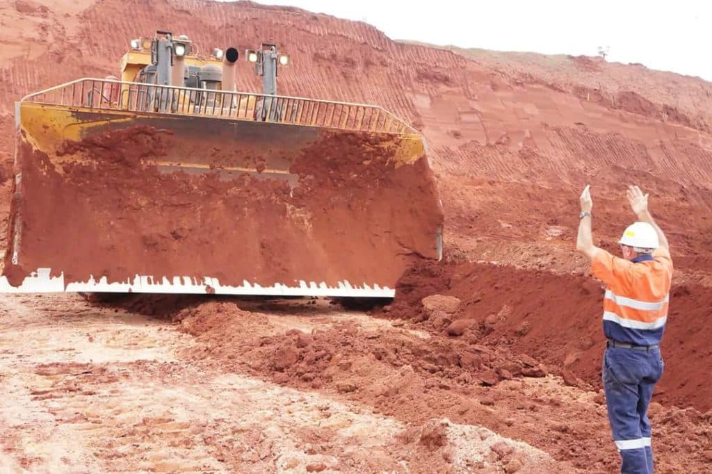 Five firms make application for mining licenses 