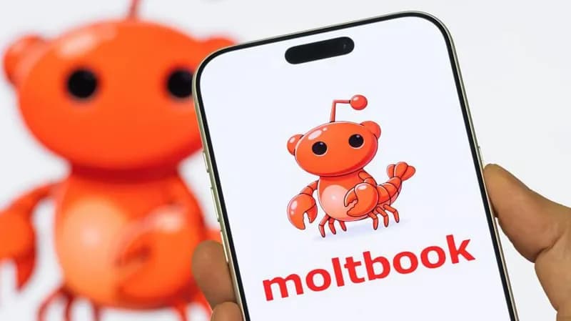Facebook owner Meta buys ‘social media network for AI’ Moltbook