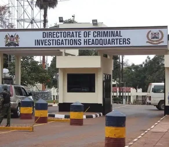 DCI launches new biometric system for faster good conduct certificates