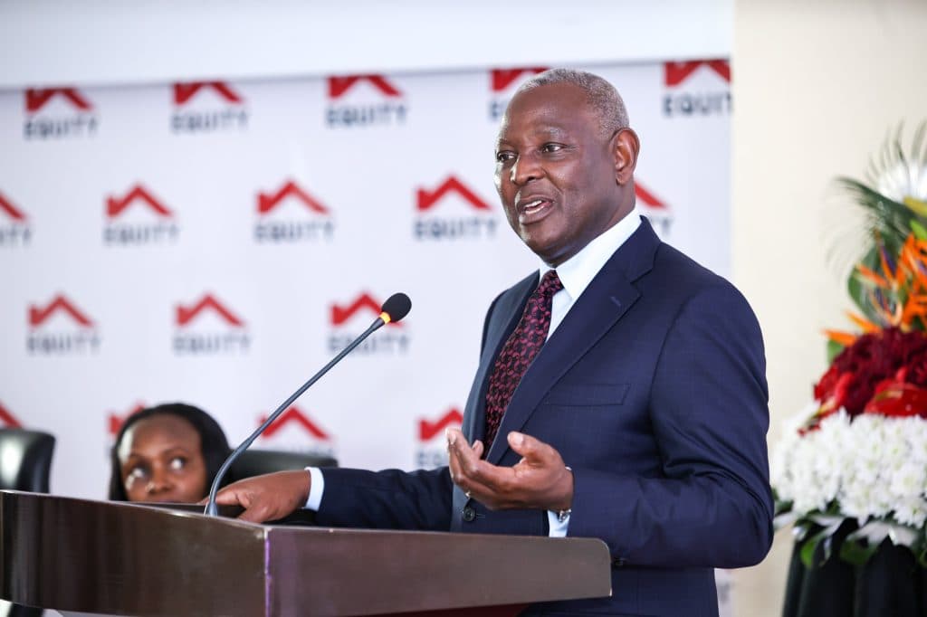 Equity Group net profit hits Ksh 75B on strong income