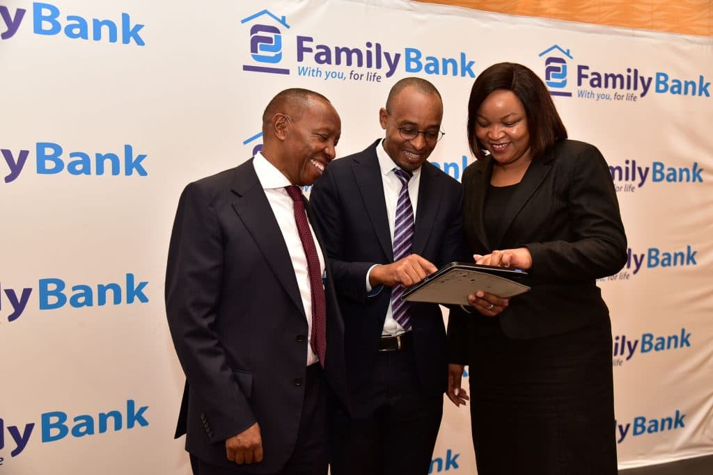 Family Bank full year net profit up 55pc to Ksh 5.4B