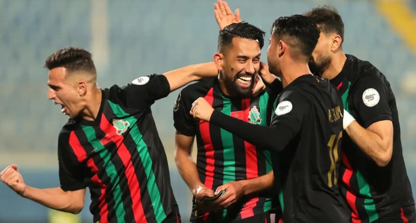 FAR Rabat knock out defending champions Pyramids as Ahly are stunned too