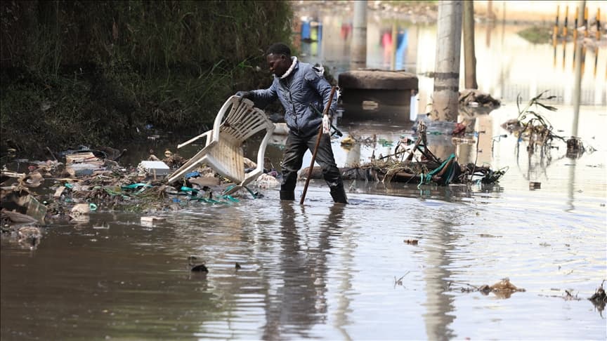 Mudavadi pushes urgent plan to tackle Nairobi flooding crisis