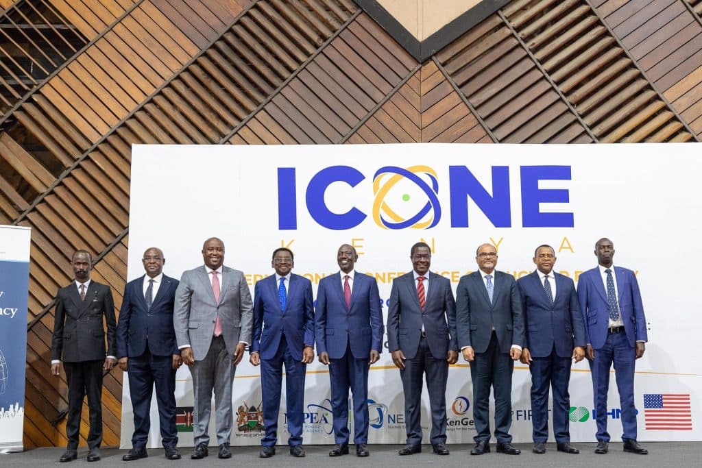 Kenya to begin construction of 2000MW nuclear power plant next year