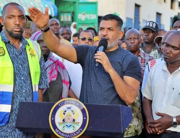 Political agreements must serve the people, Mombasa Governor says