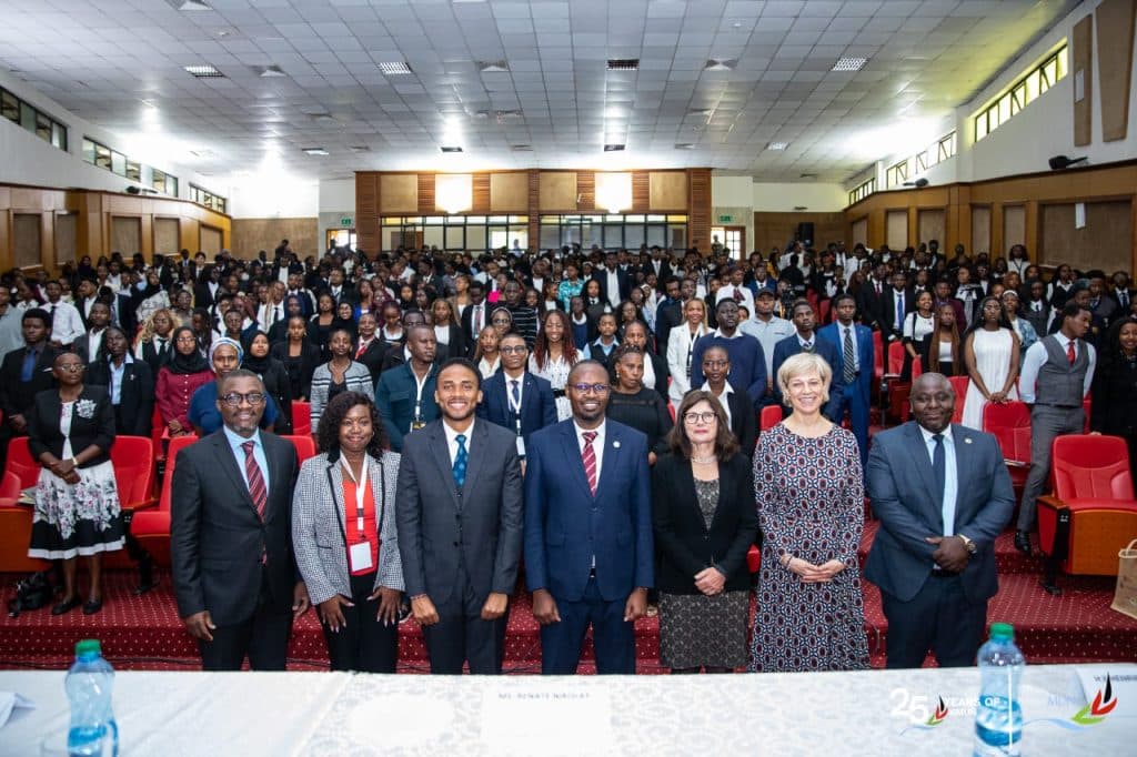 KMUN marks 25 years with focus on youth governance, leadership and technology