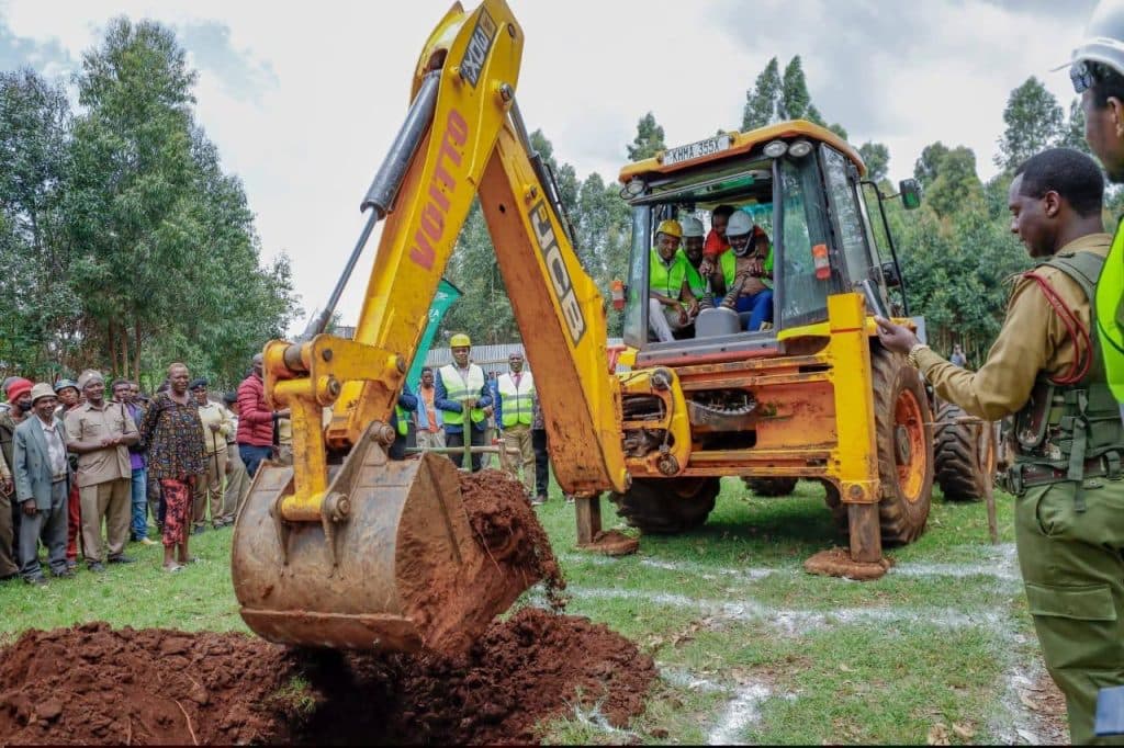 Konza Technopolis to build Ksh 21M ICT hub in Kiambu County
