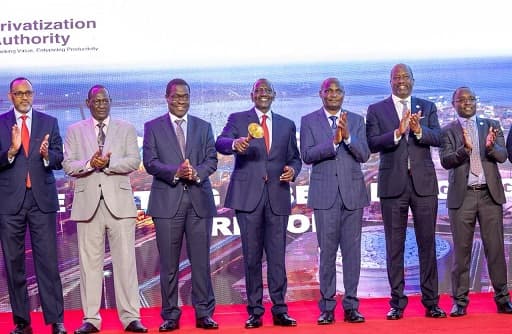 President Ruto names National Infrastructure Fund council members