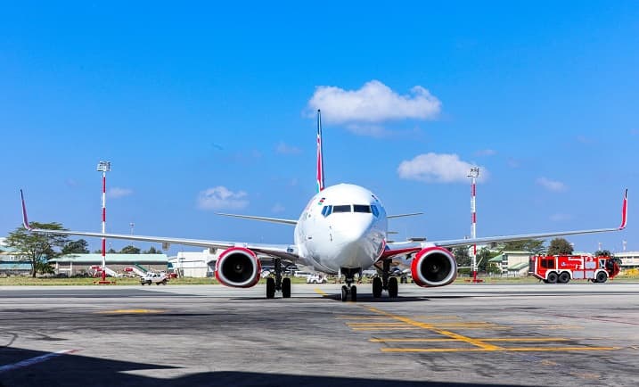 KCAA says JKIA upgrade plans now in final stages