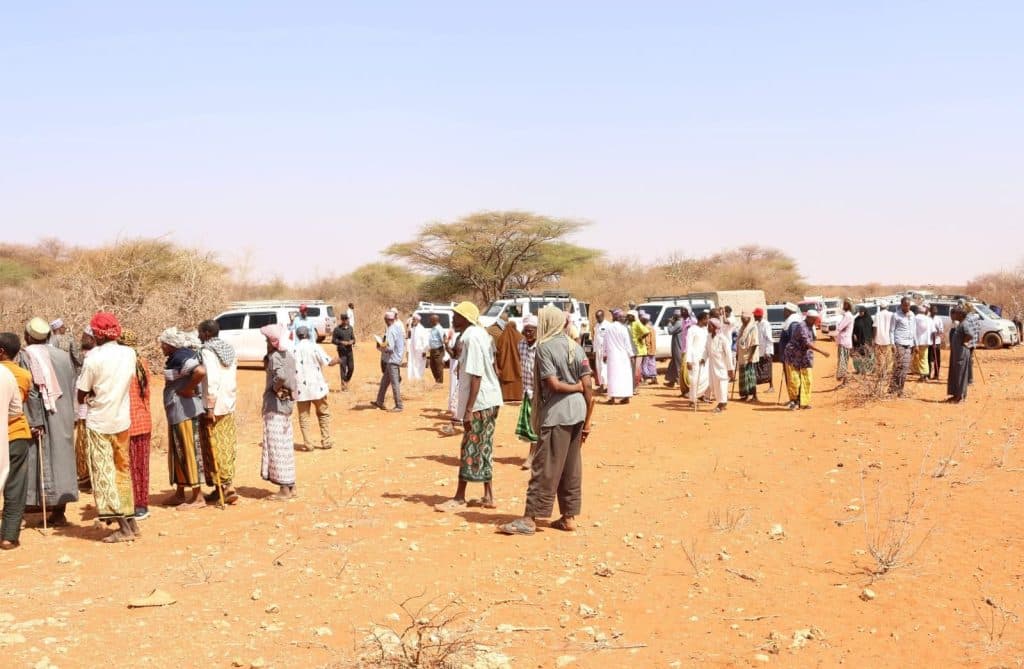 Mandera residents oppose proposed airport project