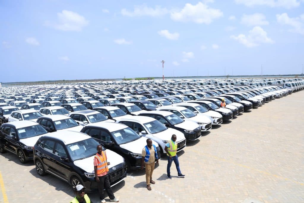 Cost of war as Mombasa car dealers report sales decline