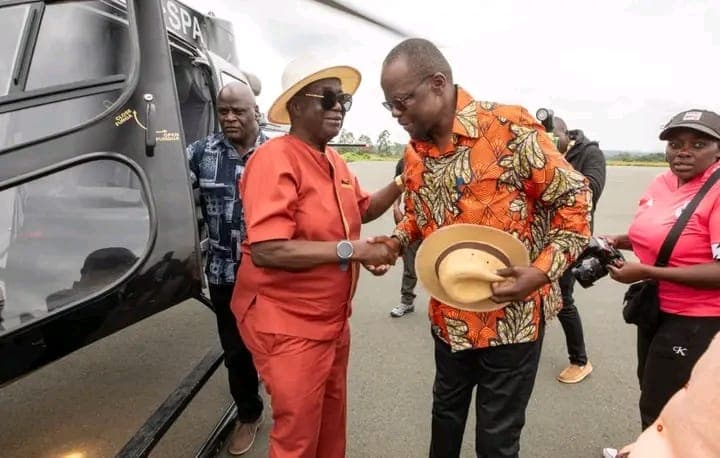 ODM is pursuing strategic coalitions to form next gov’t, says Oburu