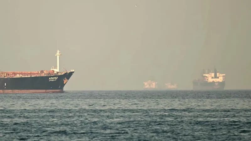 strait of hormuz