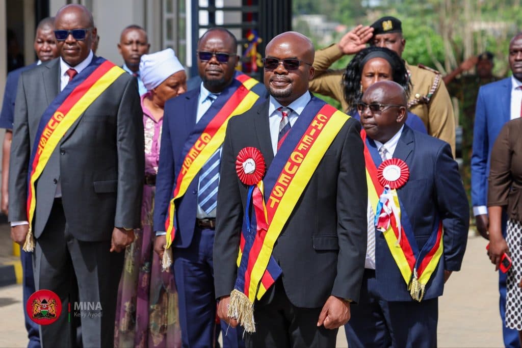 PS Omollo: Education remains top gov’t priority for national transformation