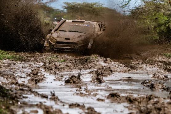 WRC Safari Rally:Takamoto now leads after  Solberg,Ogier and Evans  shock retirements