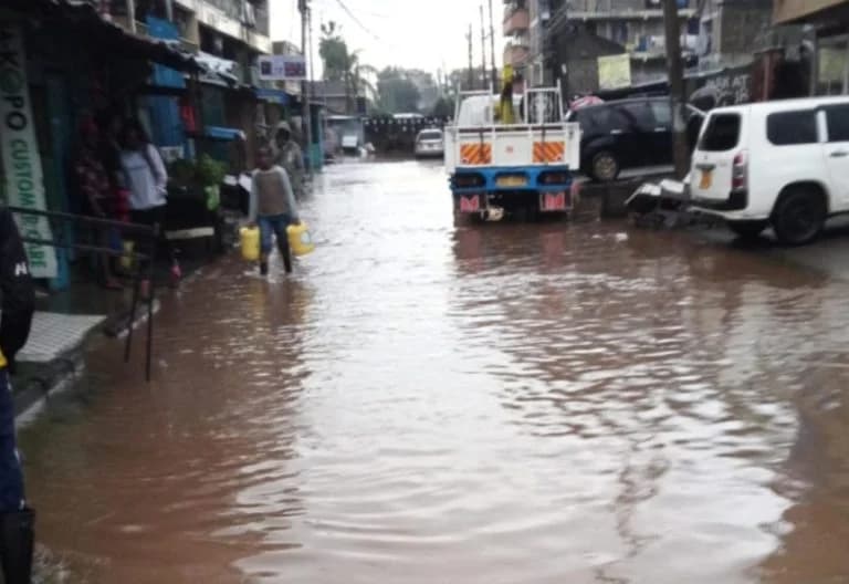 Heavy rainfall expected from Thursday may trigger floods, Met warns