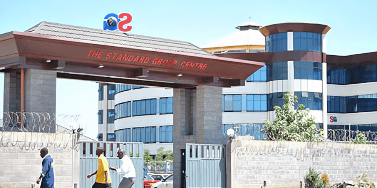 Standard Group loses six licenses over Ksh 48M arrears