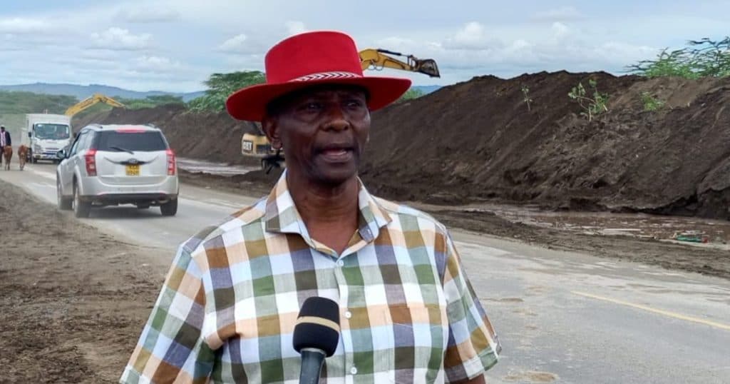 Narok residents urge government to redesign Suswa-Narok road
