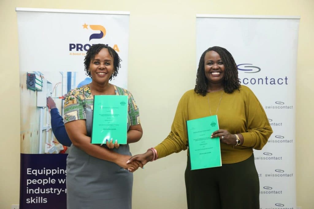 Kilifi County, Swisscontact partner to boost youth skills in hospitality sector