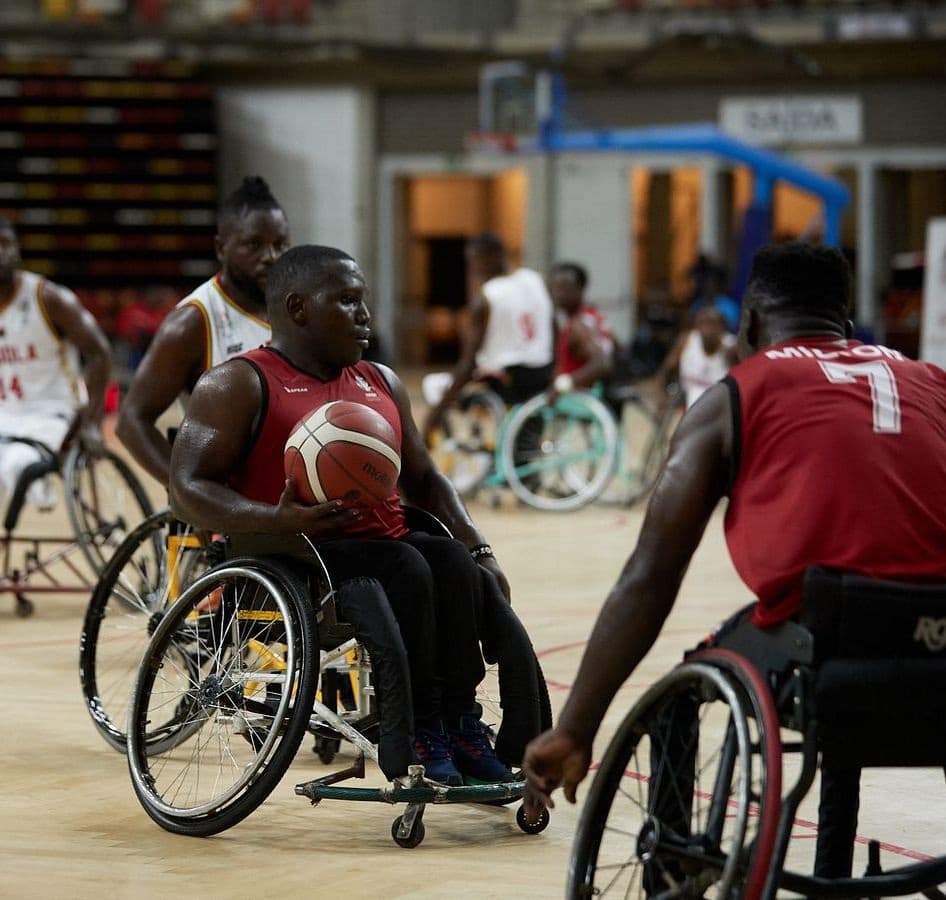 Unfazed Kenya vows to bounce back in Africa Wheel chair basketball championship in Angola