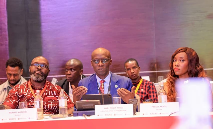 Kenya sets sights on becoming Africa’s premier AI investment powerhouse
