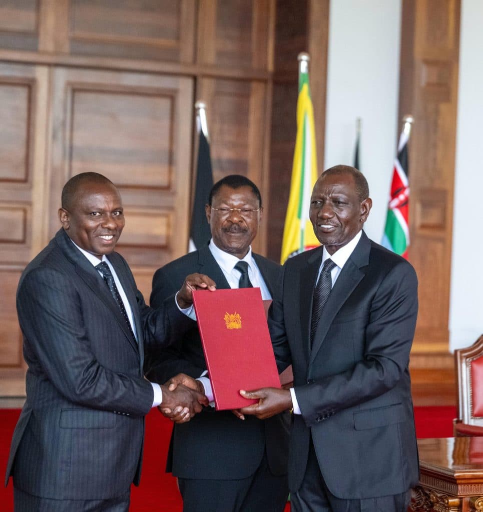 Security, demonstration victims win as MPs raise budget by Ksh 393B