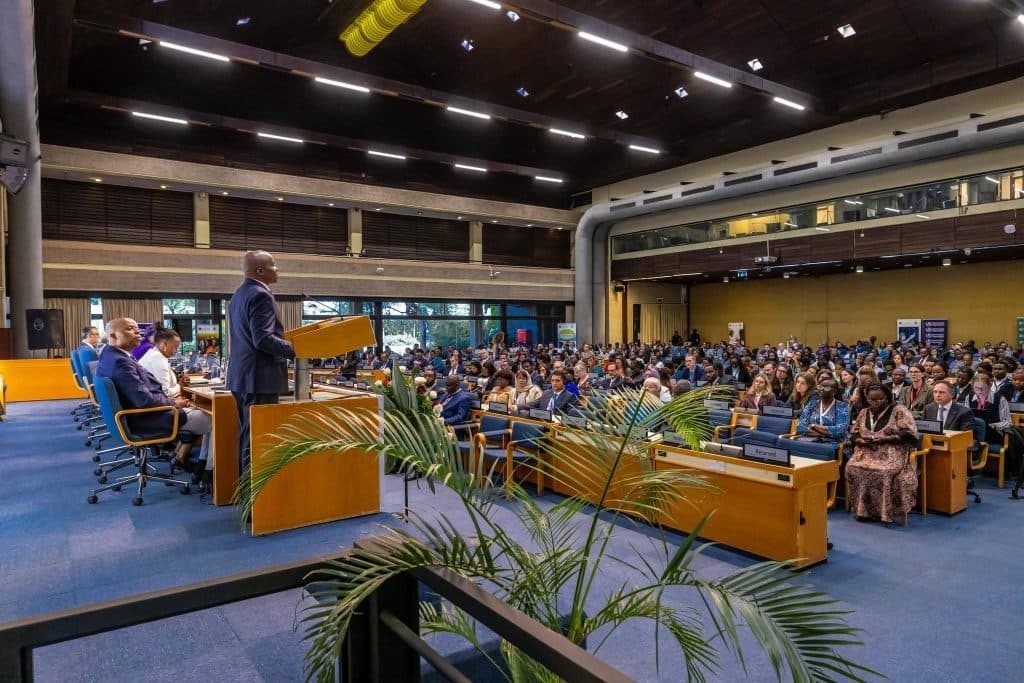 Kenya urges global co-investment as Africa seeks to lead its own health agenda