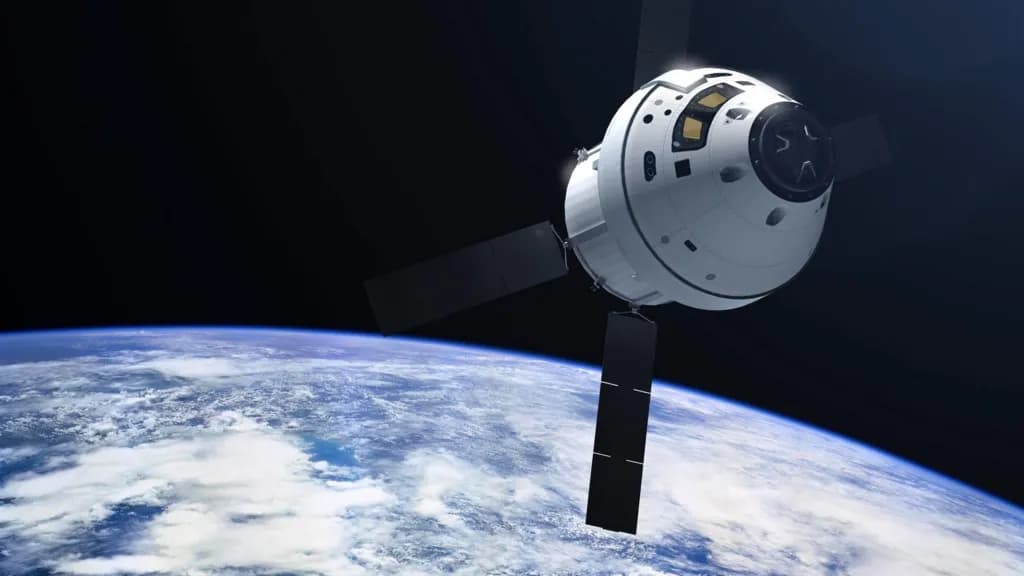 Artemis II astronauts describe ‘spectacular moment’ in space after leaving Earth’s orbit