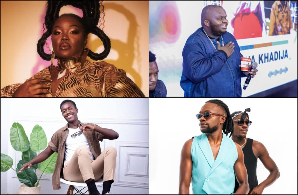Mejja, Mutoriah, Serro, Watendawili to light up Blankets and Wine in June