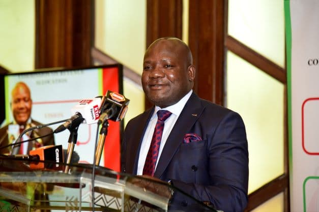 Kakamega Governor condemns rise of political goonism