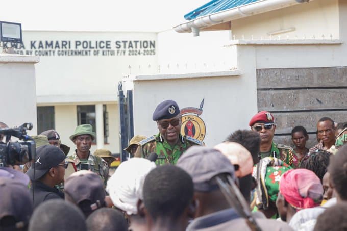Police launch probe, deploy reinforcements after deadly Tseikuru attacks