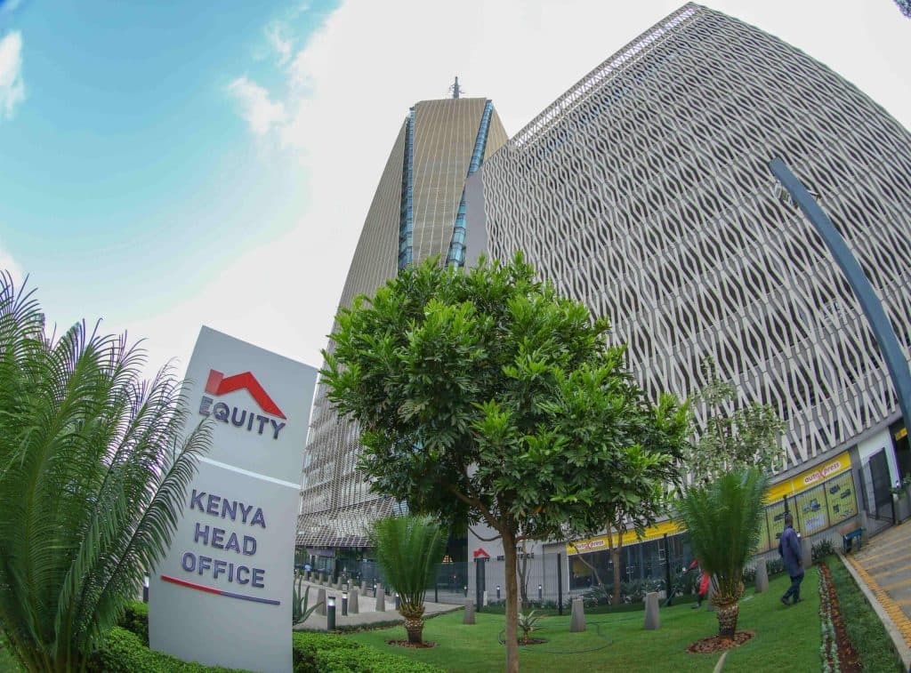 Equity Bank tops ranking of Kenya’s Most Valuable Brand