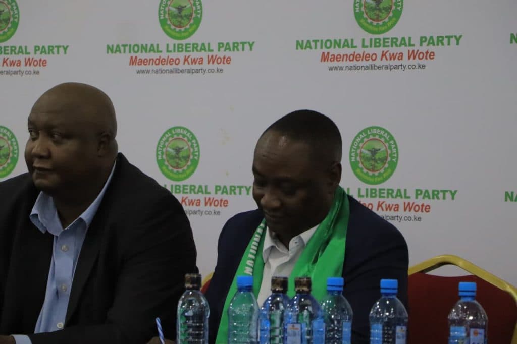NLP boss vows to call out leaders regardless of tribe