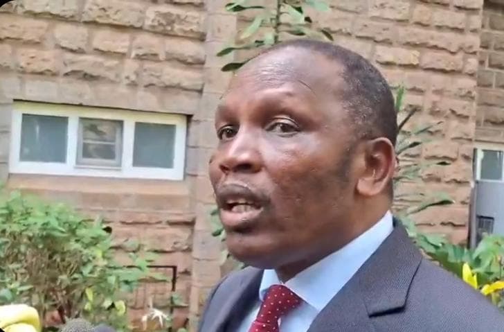 CoG slams senators over alleged assault on Samburu Governor Lelelit