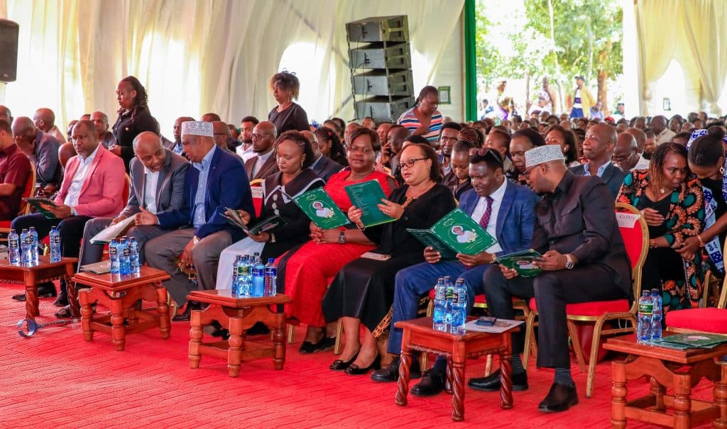 Governors tell off Gachugua for ‘lecturing’ Ruto in public